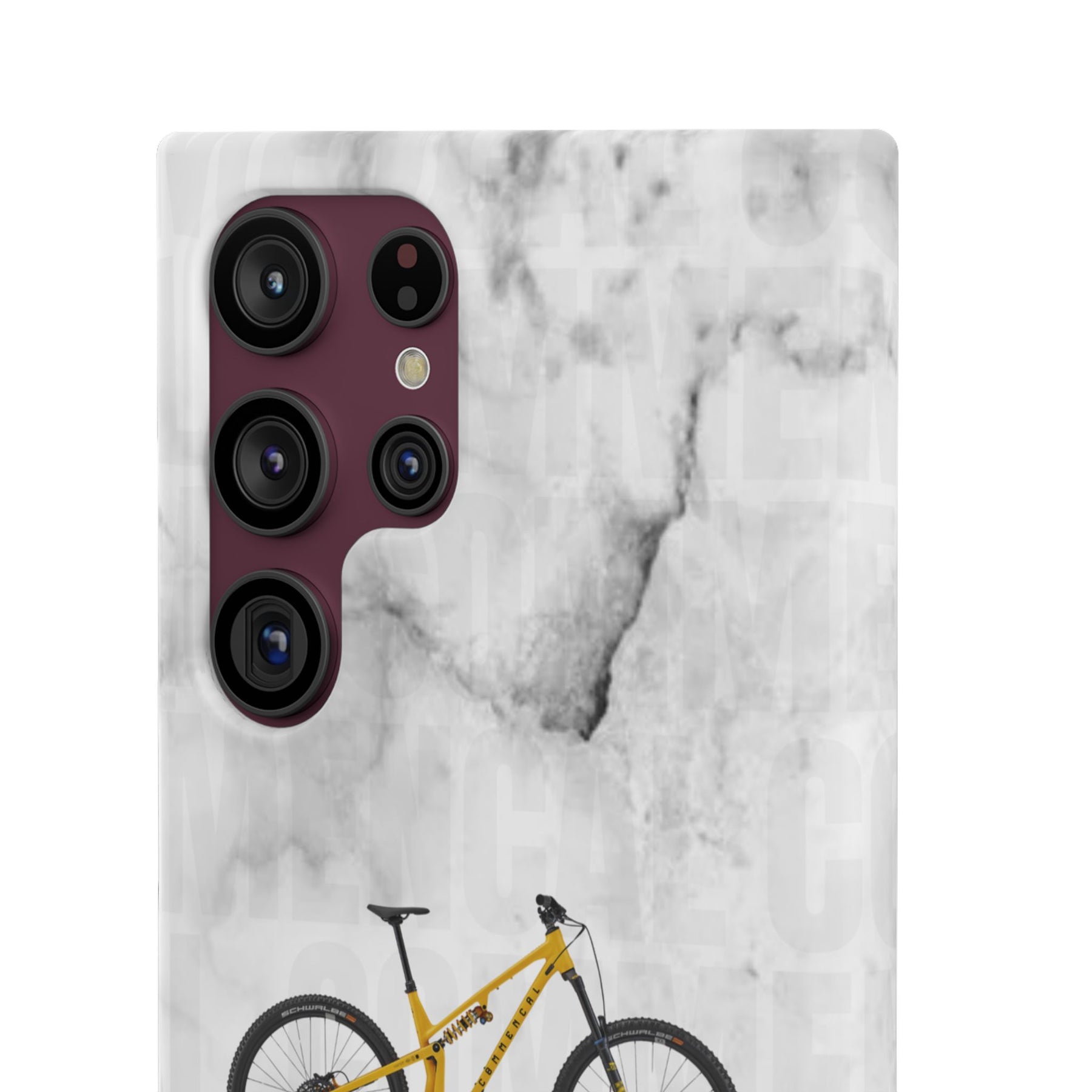 COMMENCAL META V5 OHLINS EDITION YELLOW