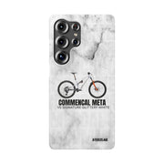 COMMENCAL META V5 SIGNATURE GLITTERY WHITE 2025