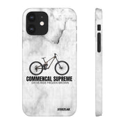 COMMENCAL SUPREME DH V5 RIDE FROZEN BROWN