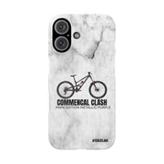 COMMENCAL CLASH PARK EDITION METALLIC PURPLE
