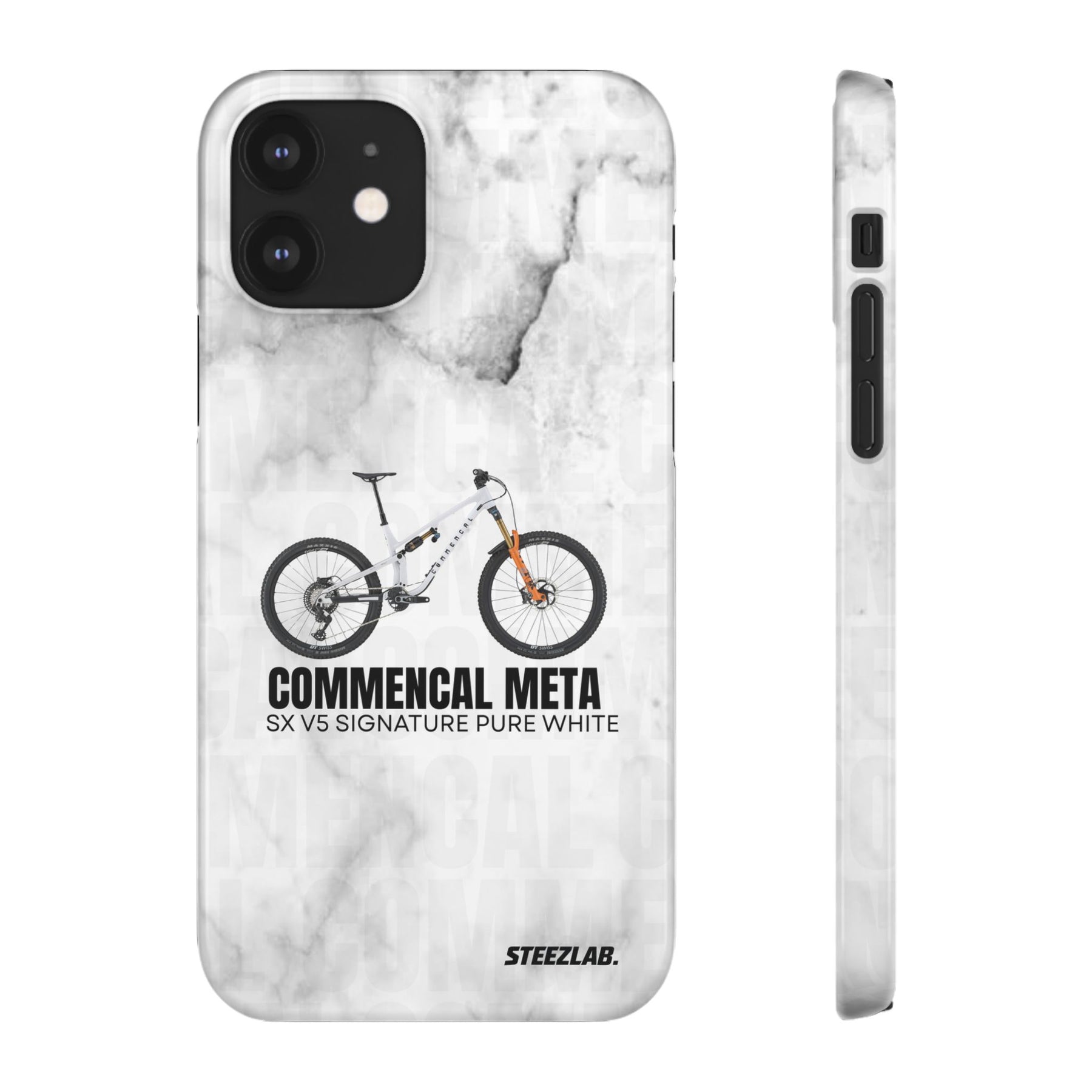COMMENCAL META SX V5 SIGNATURE PURE WHITE 2026
