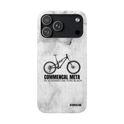 COMMENCAL META SX V5 SIGNATURE PURE BLACK 2027