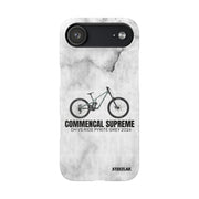 COMMENCAL SUPREME DH V5 RIDE PYRITE GREY 2026