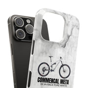 COMMENCAL META SX V4 RACE PURE WHITE