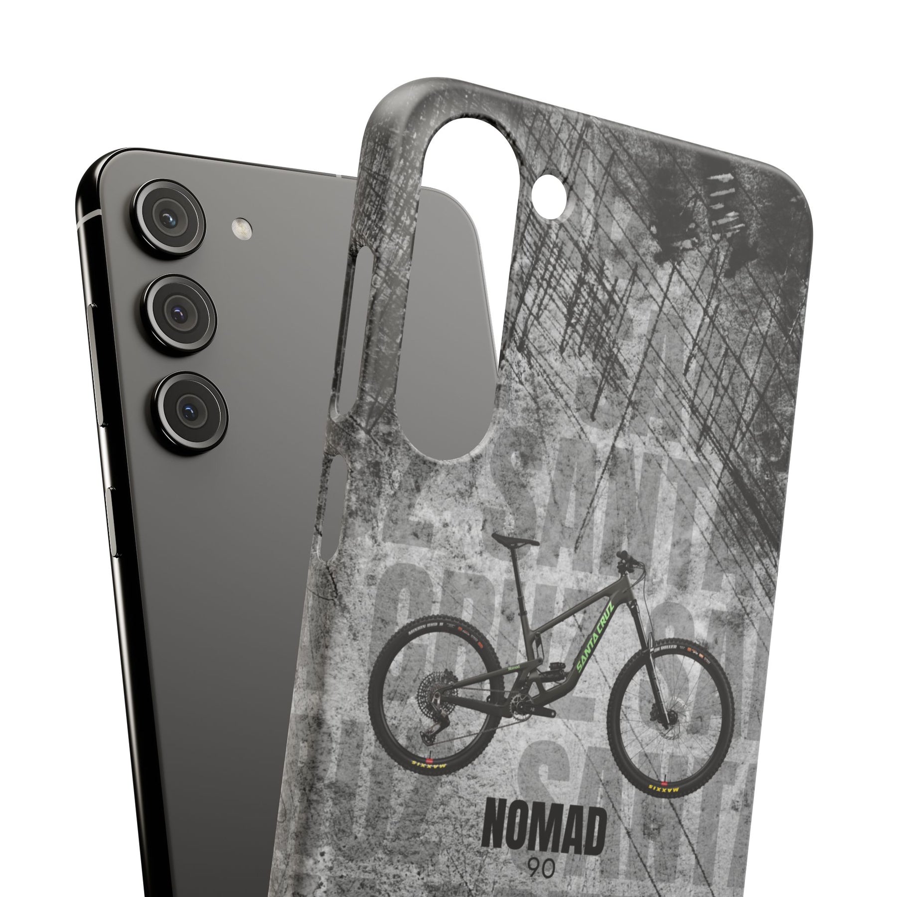 SANTA CRUZ NOMAD 90