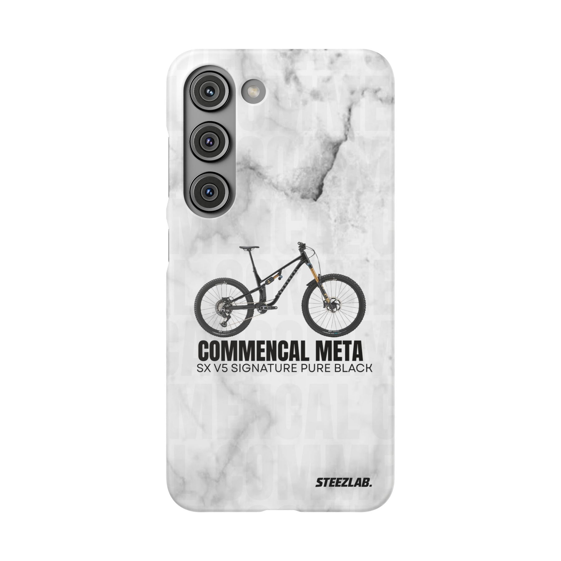 COMMENCAL META SX V5 SIGNATURE PURE BLACK 2027