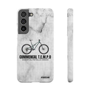 COMMENCAL T.E.M.P.O. ESSENTIAL METALLIC GREEN