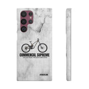 COMMENCAL SUPREME DH V5 RIDE FROZEN BROWN