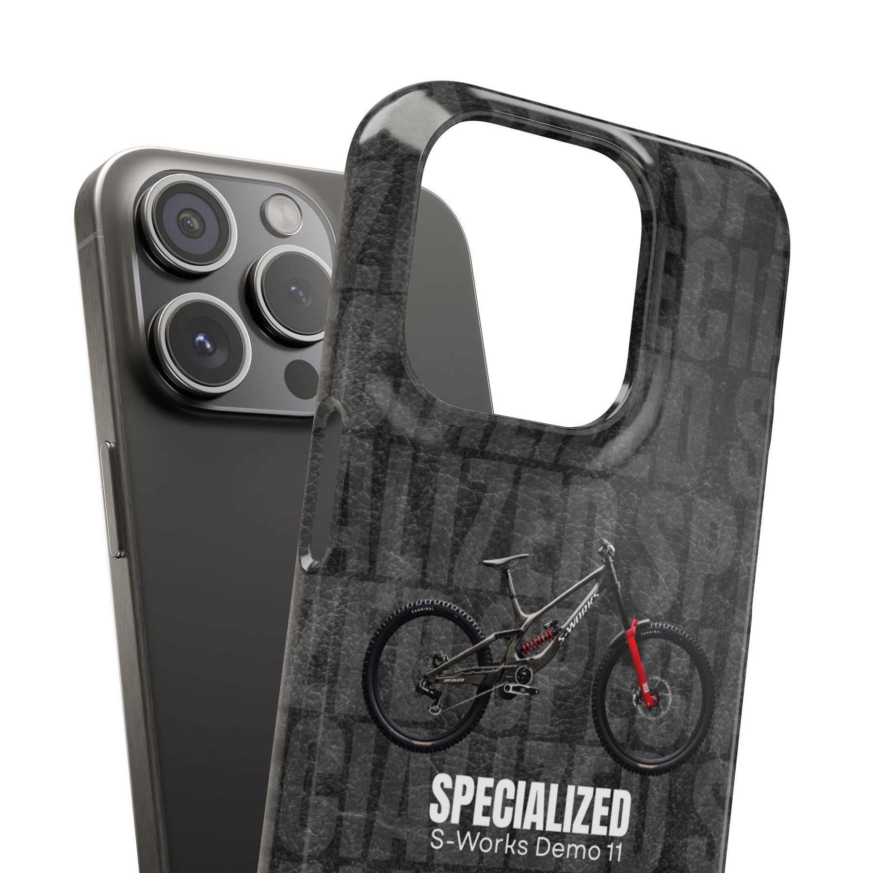 SPECIALIZED S-Works Demo 11