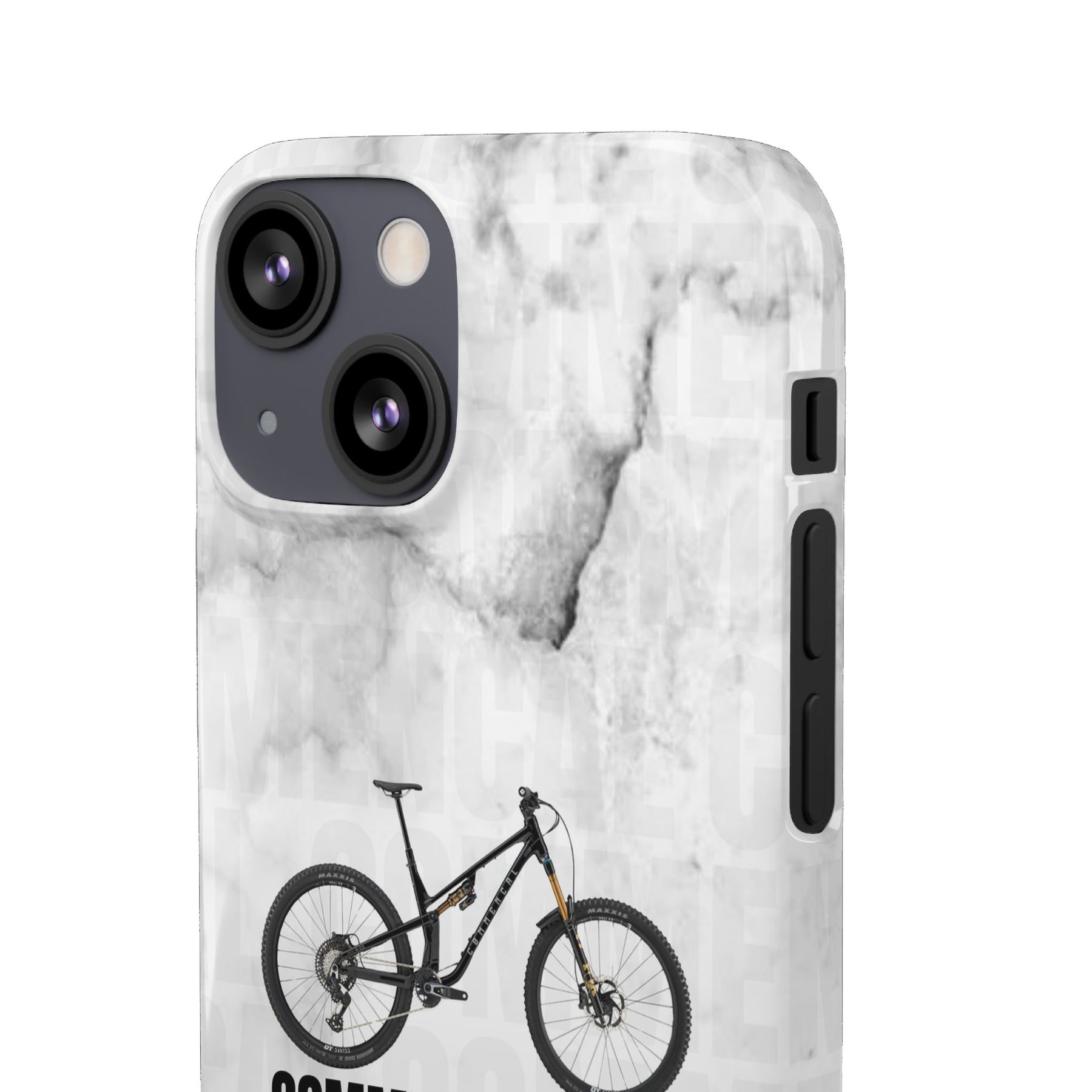 COMMENCAL META V5 SIGNATURE PURE BLACK 2027