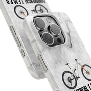 COMMENCAL T.E.M.P.O. SIGNATURE CLEAR SILVER