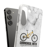 COMMENCAL META V5 OHLINS EDITION YELLOW
