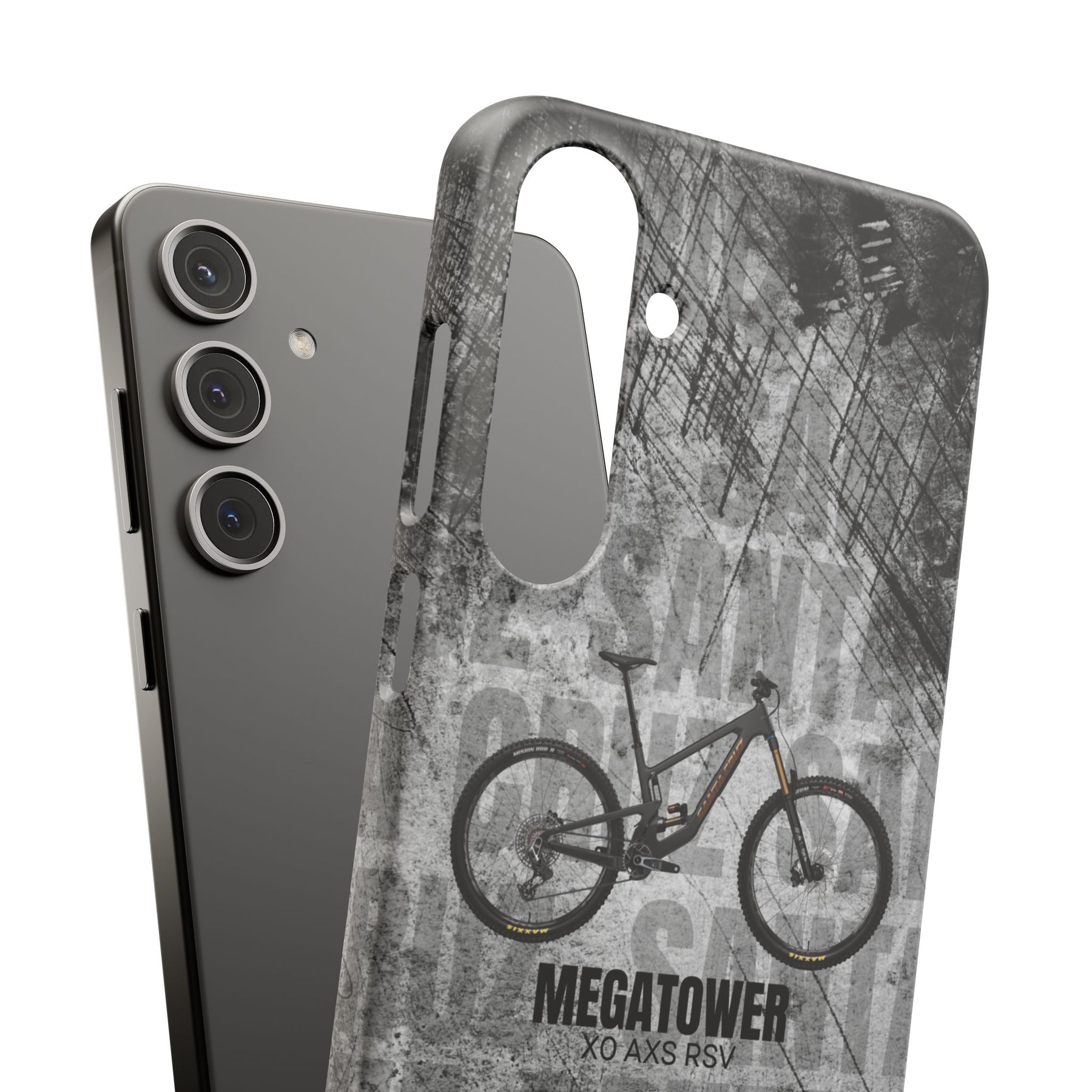 SANTA CRUZ MEGATOWER X0 AXS RSV