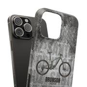 SANTA CRUZ BRONSON DEORE