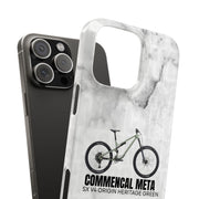 COMMENCAL META SX V4 ORIGIN HERITAGE GREEN