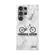 COMMENCAL SUPREME DH V5 RIDE PYRITE GREY 2026