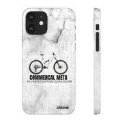 COMMENCAL META V5 LIMITED EDITION CLEAR SILVER