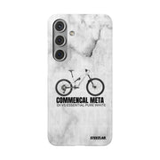 COMMENCAL META SX V5 ESSENTIAL PURE WHITE 2027