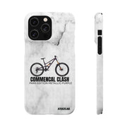 COMMENCAL CLASH PARK EDITION METALLIC PURPLE