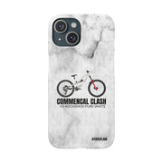 COMMENCAL CLASH V3 ROCKSHOX PURE WHITE 2027