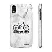 COMMENCAL META V5 RACE SPARKLY BLUE