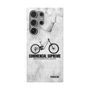 COMMENCAL SUPREME DH V5 ESSENTIAL SILVER