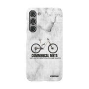 COMMENCAL META V5 LIMITED EDITION CLEAR SILVER