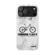 COMMENCAL T.E.M.P.O. ESSENTIAL METALLIC GREEN