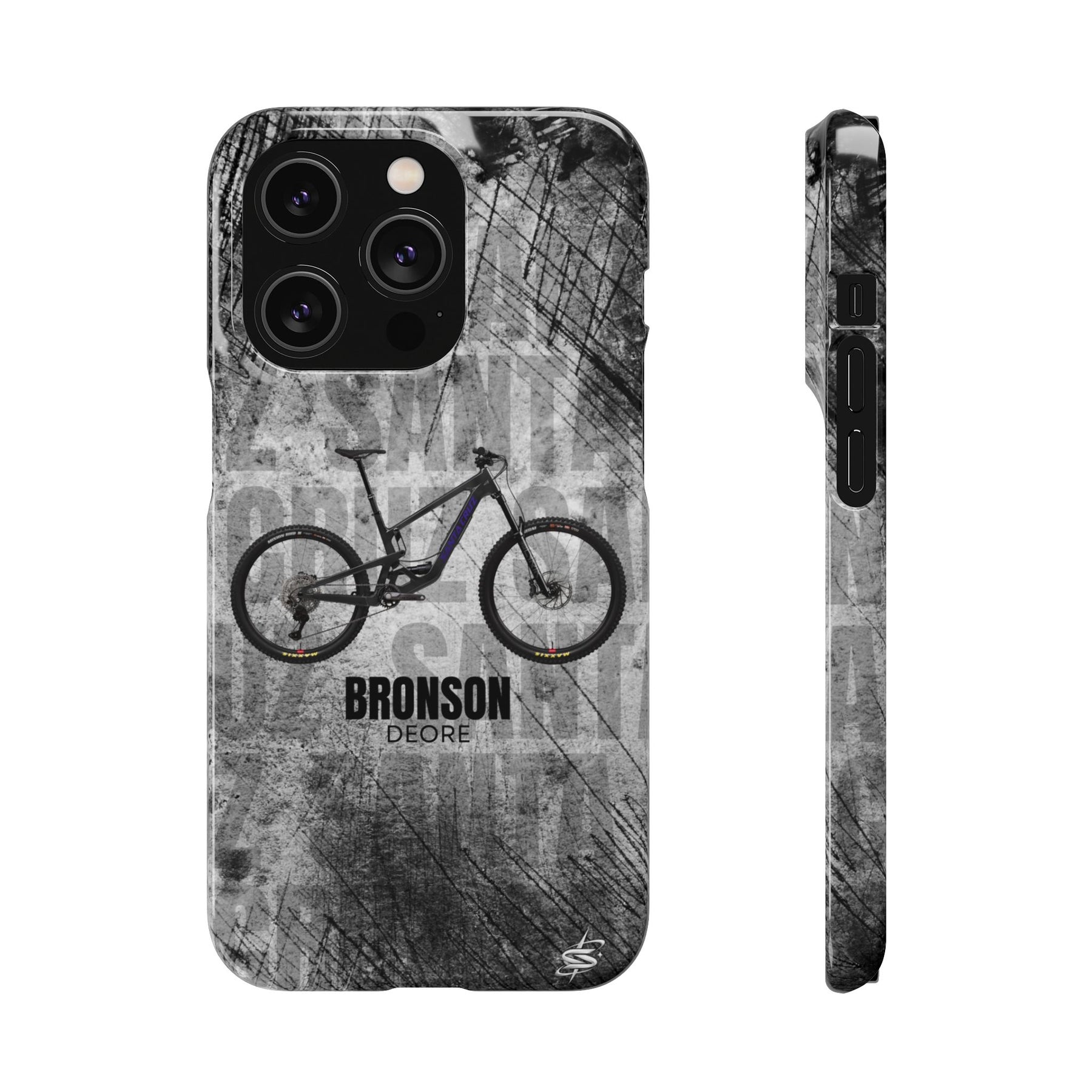 SANTA CRUZ BRONSON DEORE