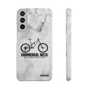 COMMENCAL META SX V5 RIDE PYRITE GREY