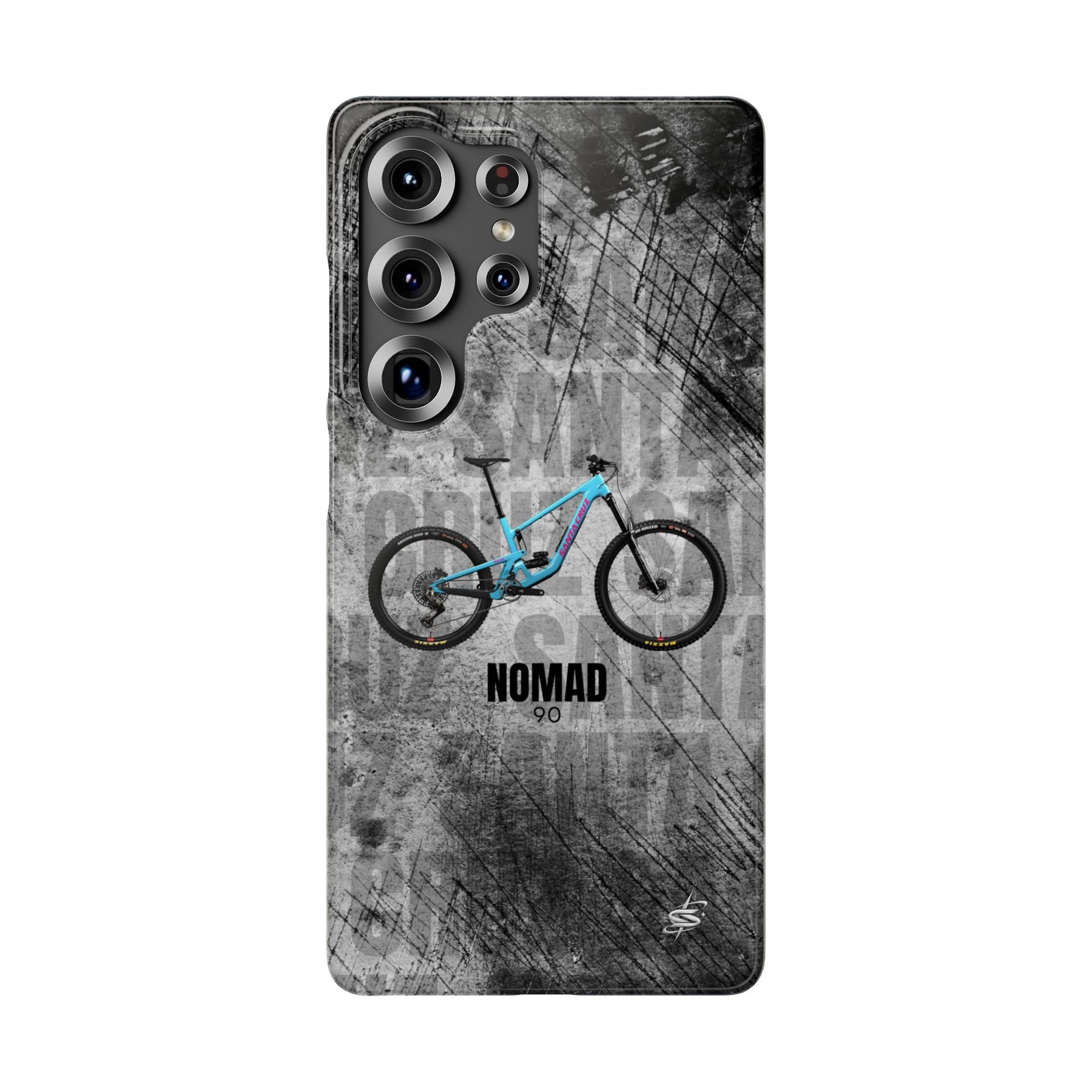 SANTA CRUZ NOMAD 90