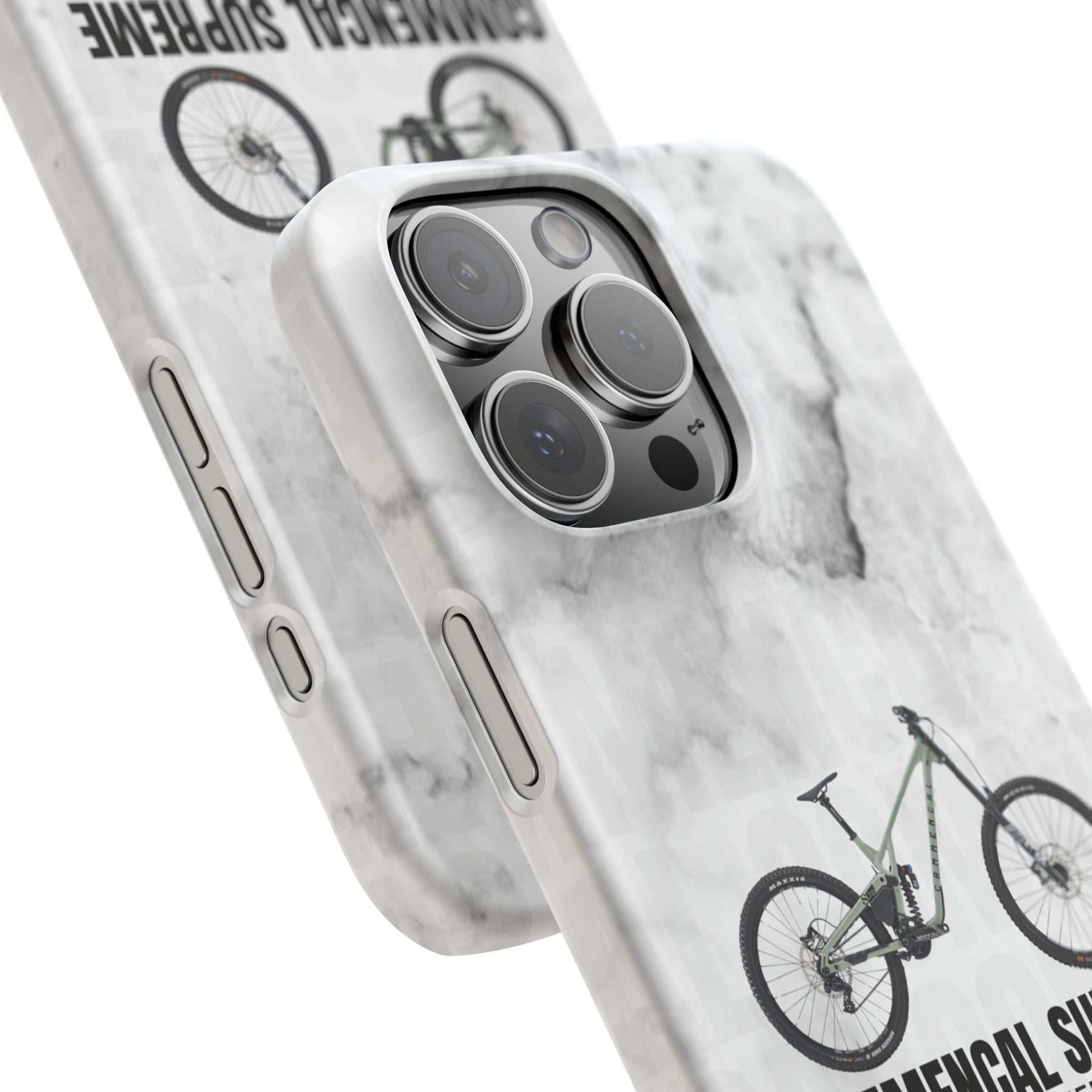 COMMENCAL SUPREME DH V5 ESSENTIAL HERITAGE GREEN