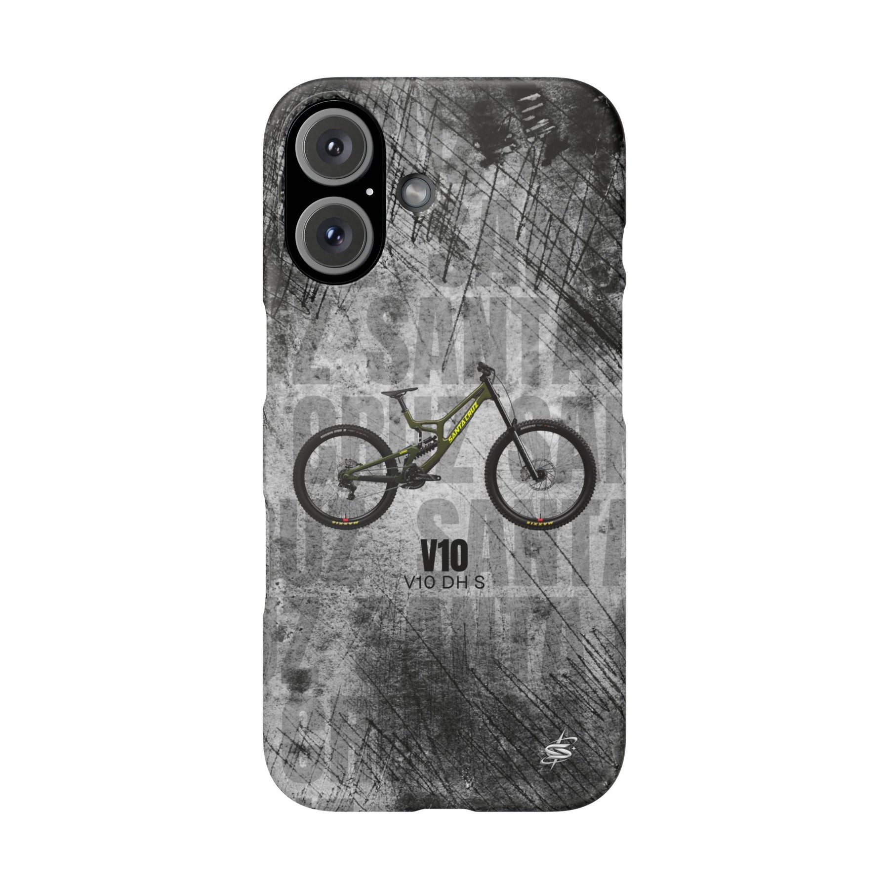 SANTA CRUZ V10 DH S