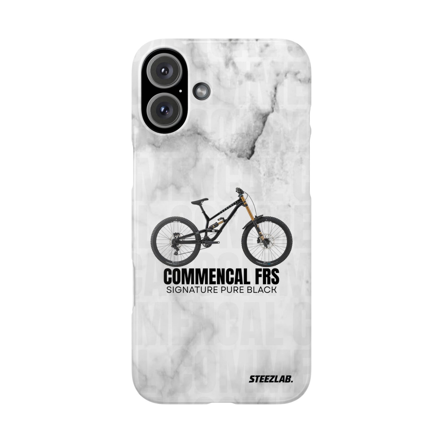 COMMENCAL FRS SIGNATURE PURE BLACK 2027