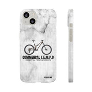 COMMENCAL T.E.M.P.O. ESSENTIAL FROZEN BROWN