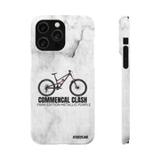 COMMENCAL CLASH PARK EDITION METALLIC PURPLE