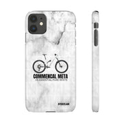 COMMENCAL META V5 ESSENTIAL PURE WHITE 2027