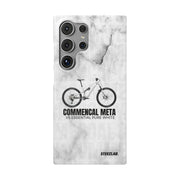 COMMENCAL META V5 ESSENTIAL PURE WHITE