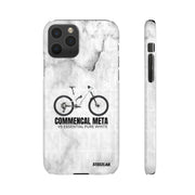 COMMENCAL META V5 ESSENTIAL PURE WHITE 2027
