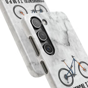 COMMENCAL T.E.M.P.O. SIGNATURE SPARKLY BLUE