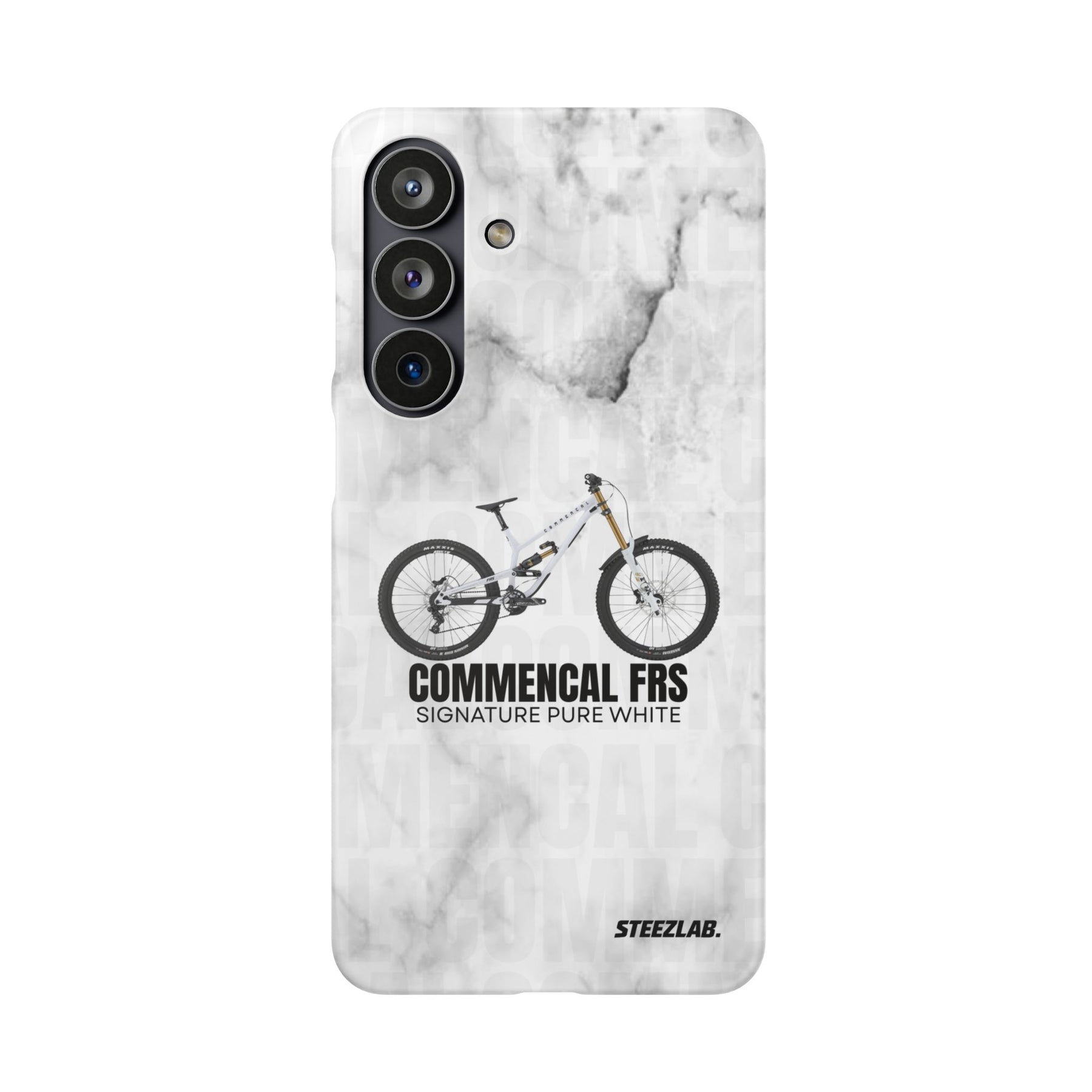 COMMENCAL FRS SIGNATURE PURE WHITE 2026