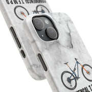 COMMENCAL T.E.M.P.O. SIGNATURE SPARKLY BLUE