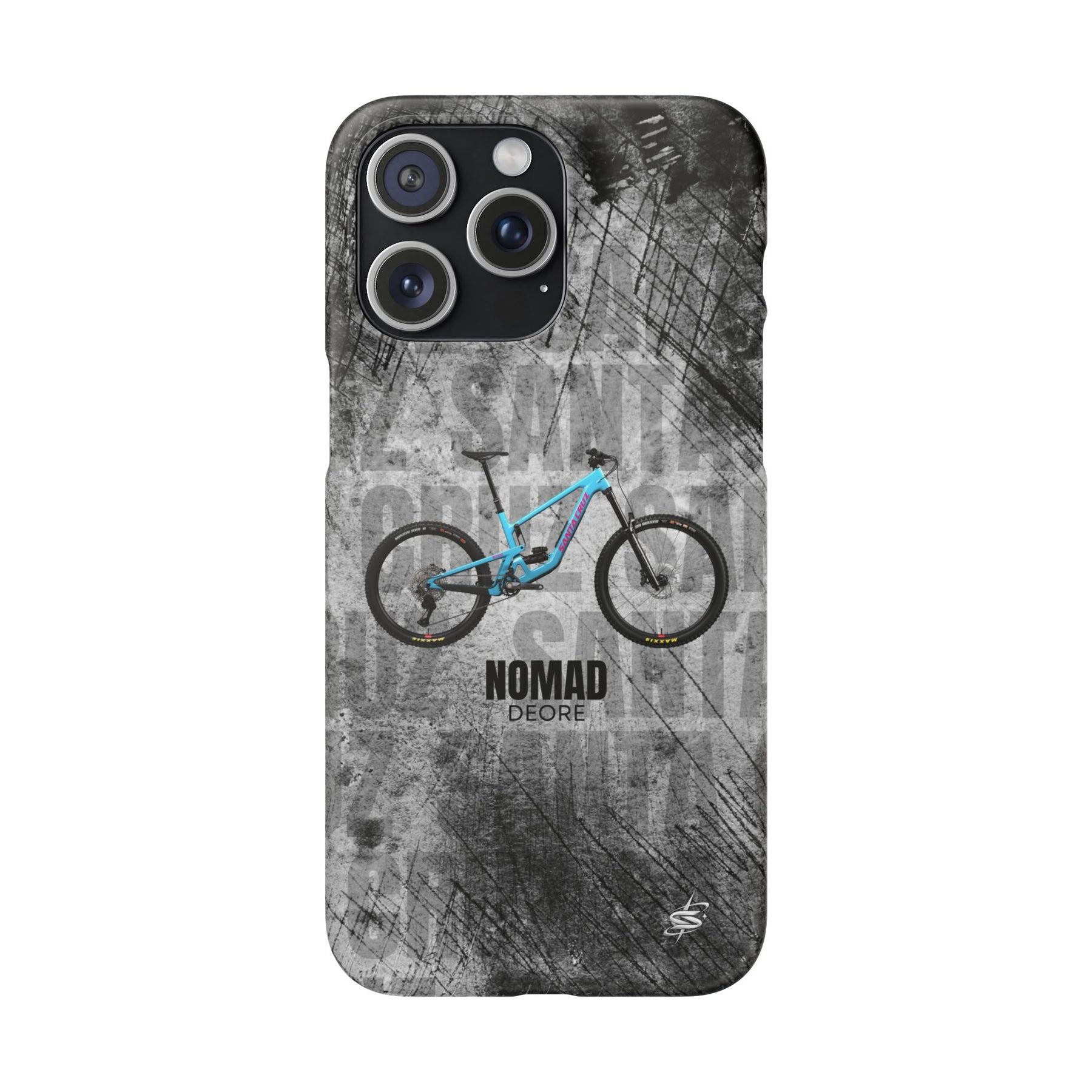 SANTA CRUZ NOMAD DEORE