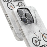 COMMENCAL T.E.M.P.O. LTD PURE WHITE
