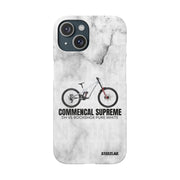 COMMENCAL SUPREME DH V5 ROCKSHOX PURE WHITE 2026