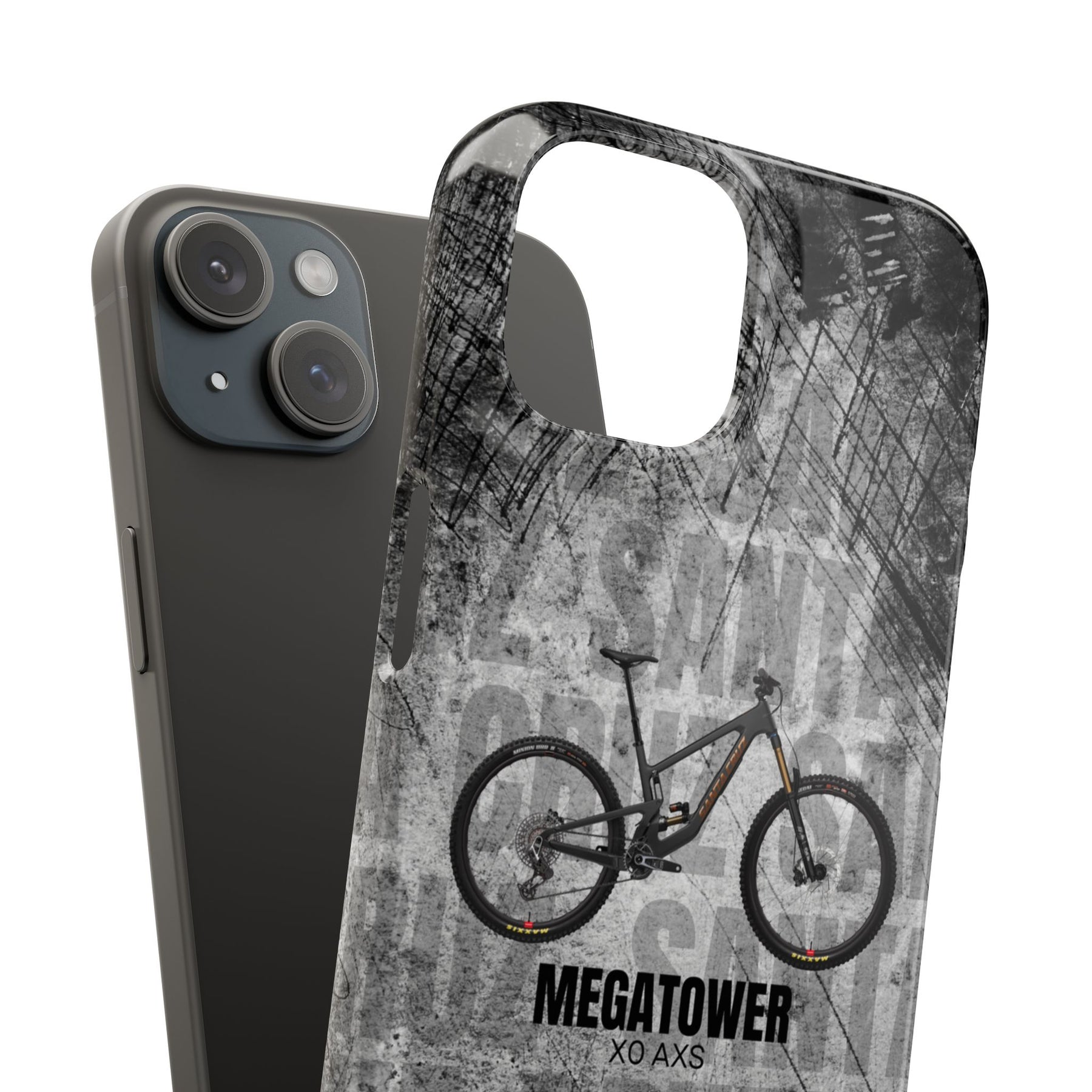 SANTA CRUZ MEGATOWER X0 AXS