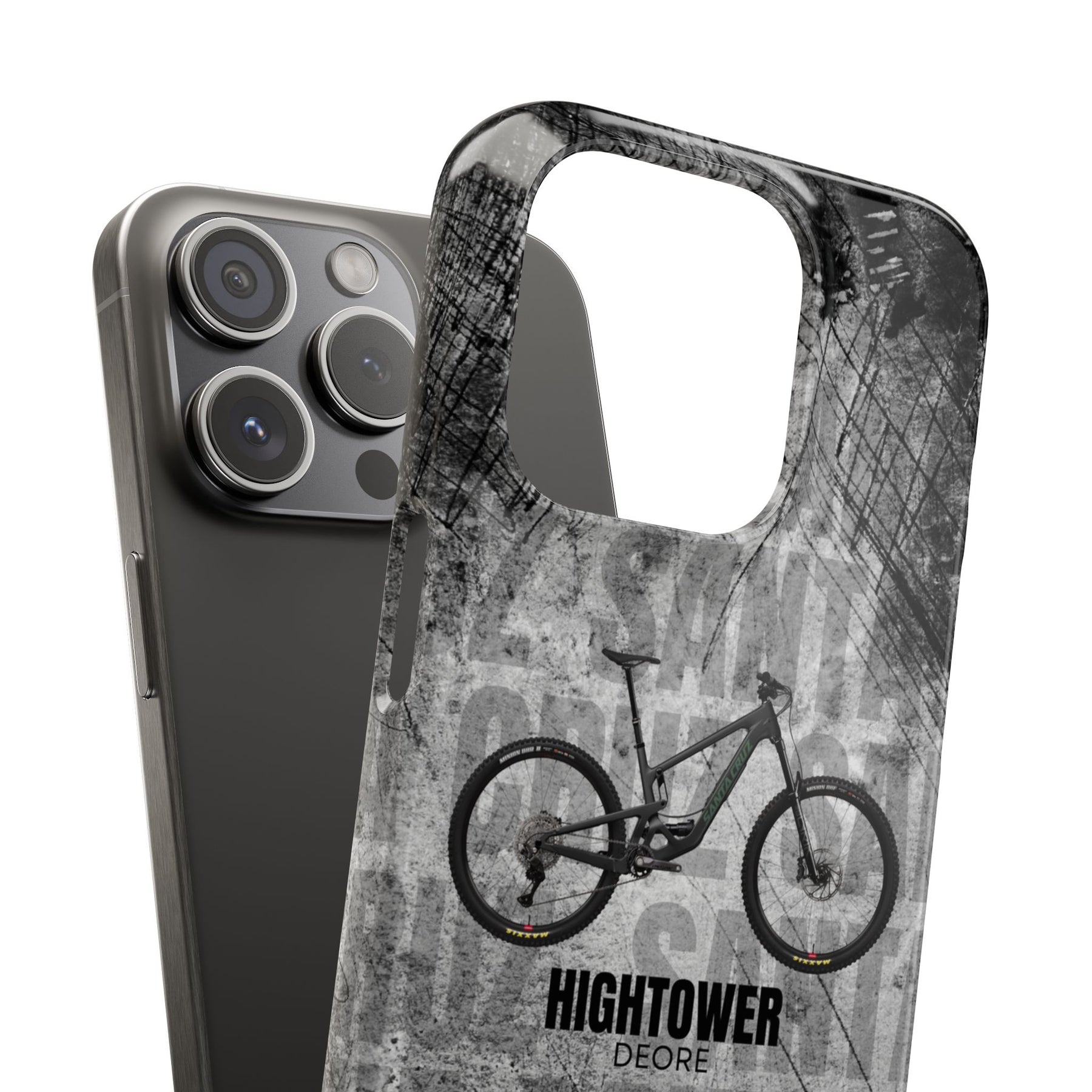 SANTA CRUZ HIGHTOWER DEORE