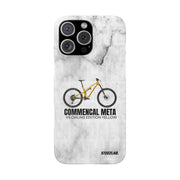 COMMENCAL META V5 OHLINS EDITION YELLOW