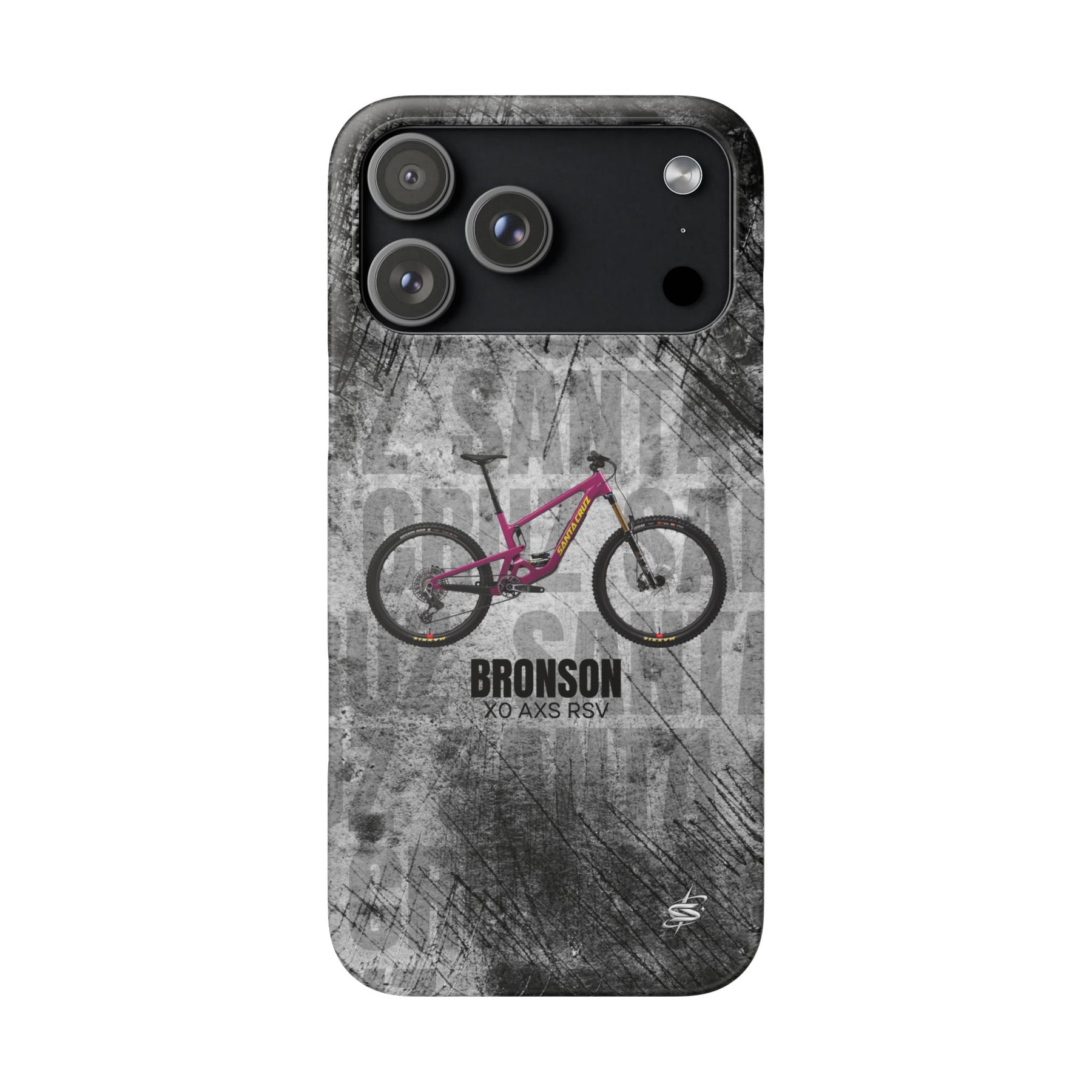 SANTA CRUZ BRONSON XO AXS RSV