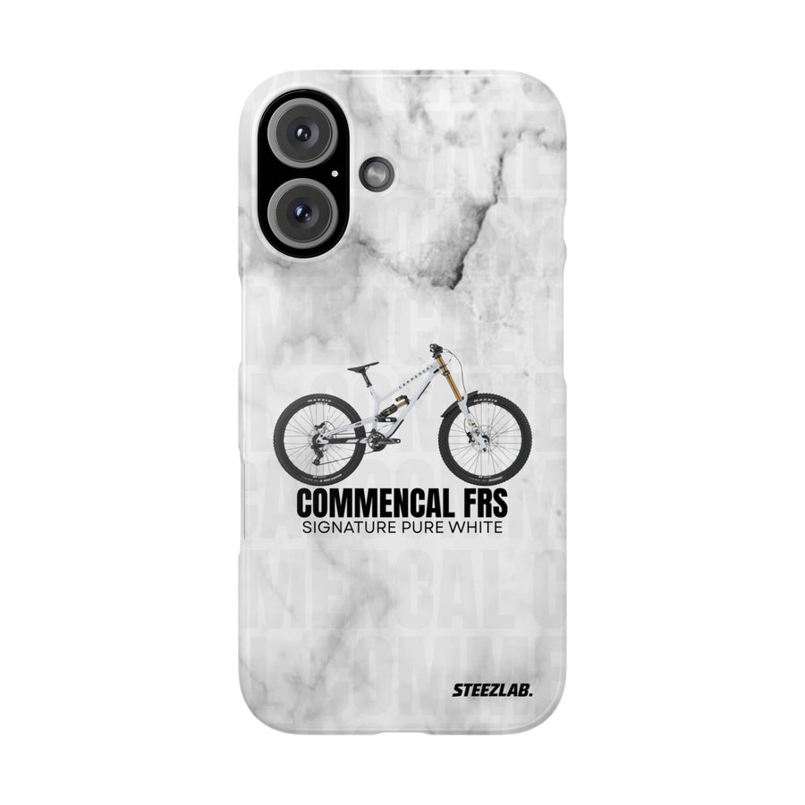 COMMENCAL FRS SIGNATURE PURE WHITE 2026